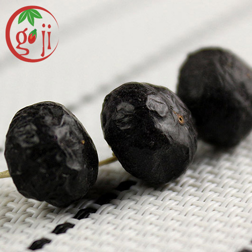 Freeze Dried Black Goji Berries